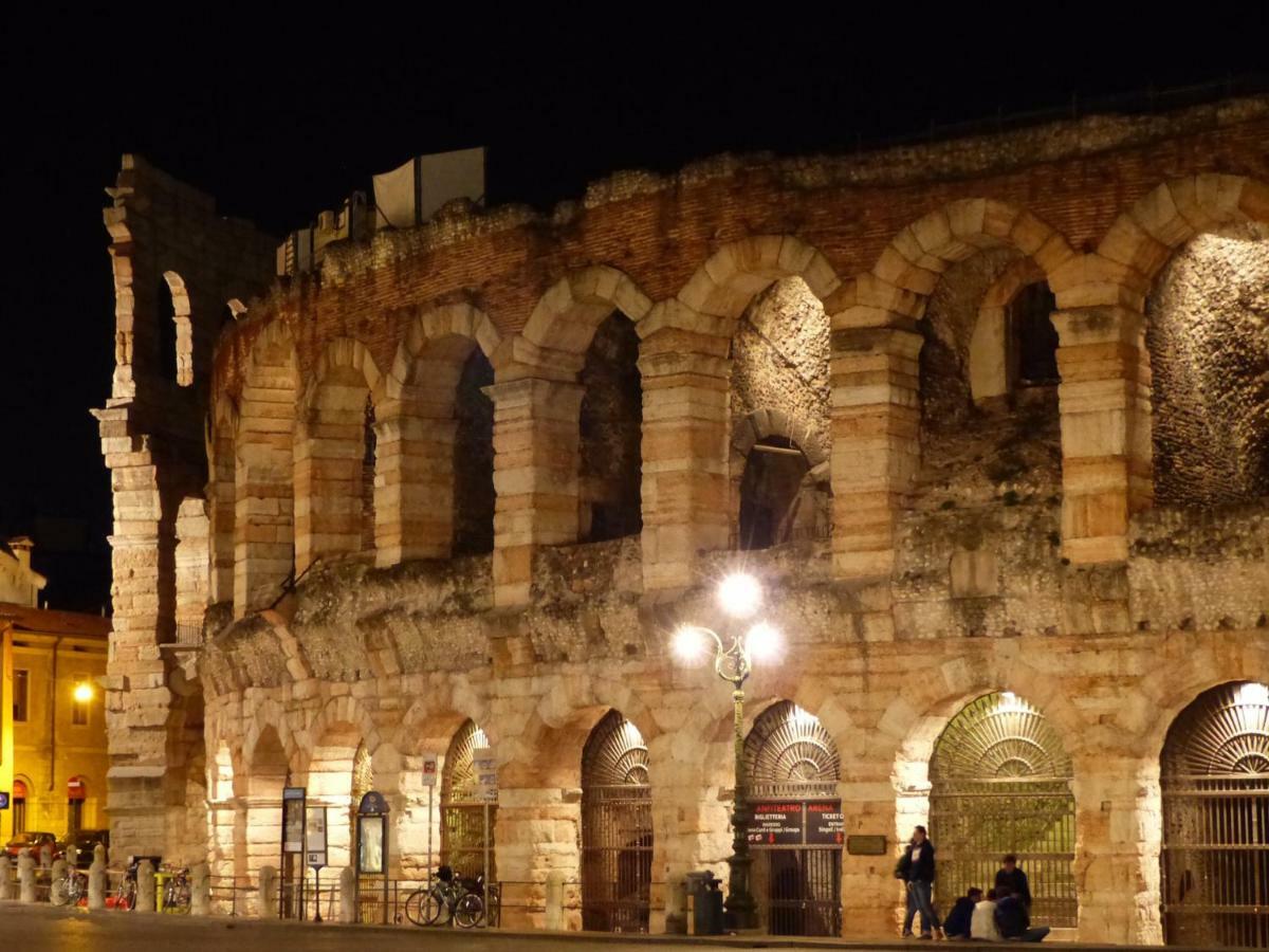 Verona Relais + Private Parking Kültér fotó