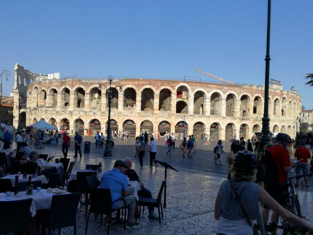 Verona Relais + Private Parking Kültér fotó