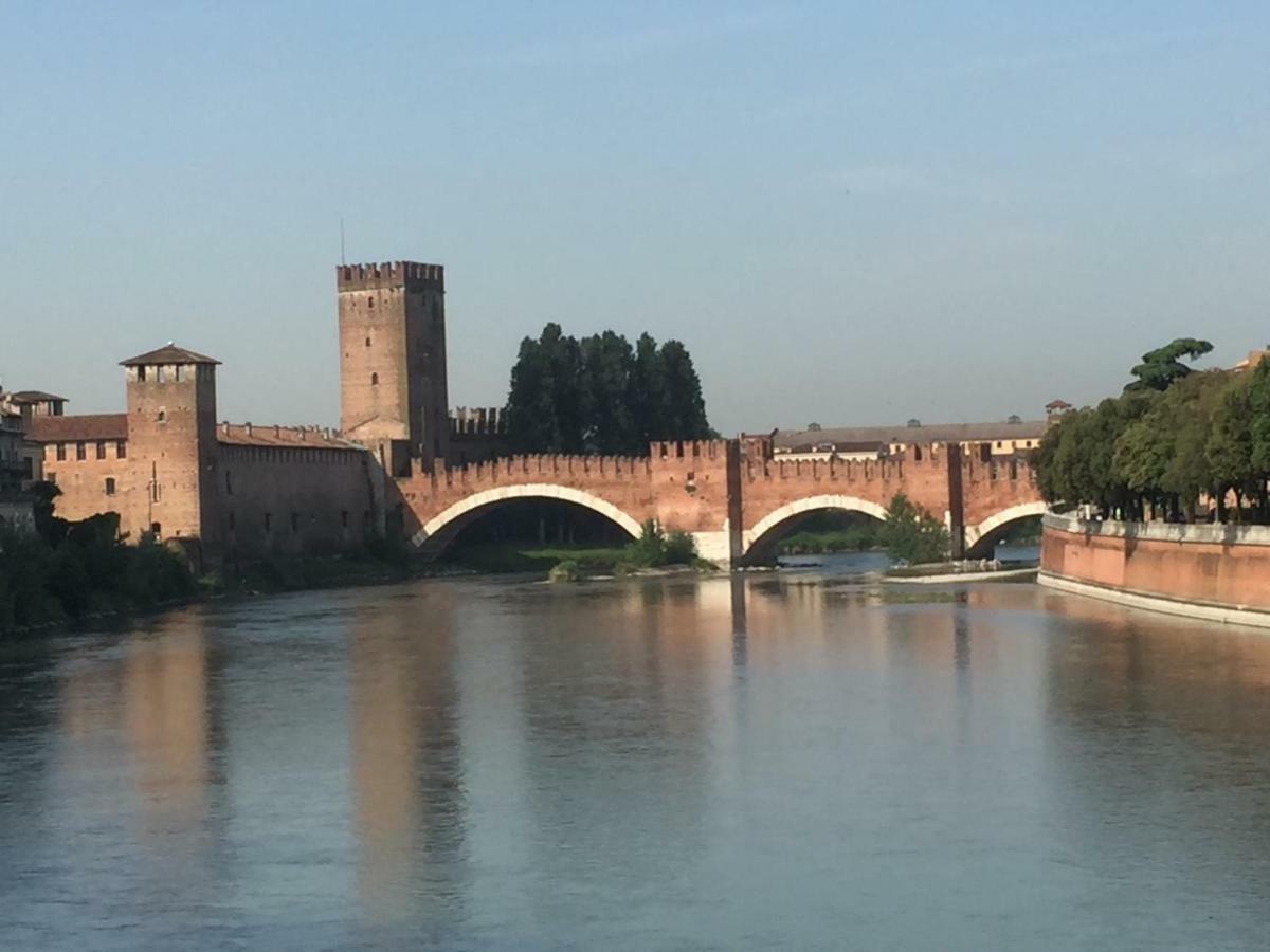 Verona Relais + Private Parking Kültér fotó